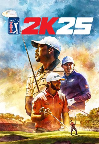 PGA TOUR 2K25 (для PC/Steam)