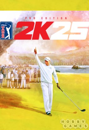 Отзывы о PGA TOUR 2K25 - Pro Edition (для PC/Steam)