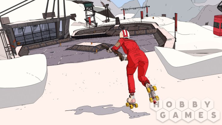Rollerdrome (для PC/Steam) фото 6