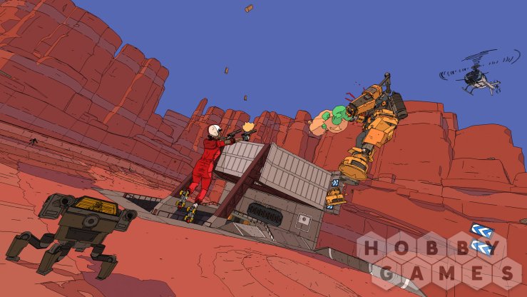 Rollerdrome (для PC/Steam) фото 7