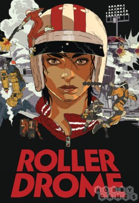 Rollerdrome (для PC/Steam)
