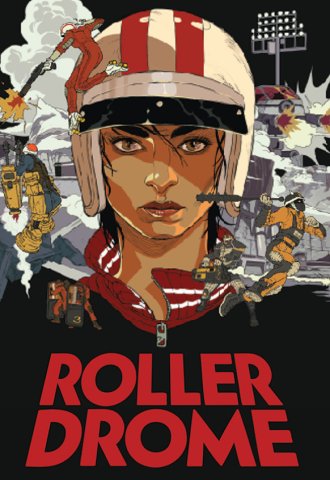 Rollerdrome (для PC/Steam)