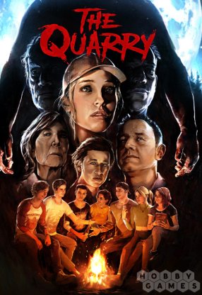 The Quarry (для PC/Steam)