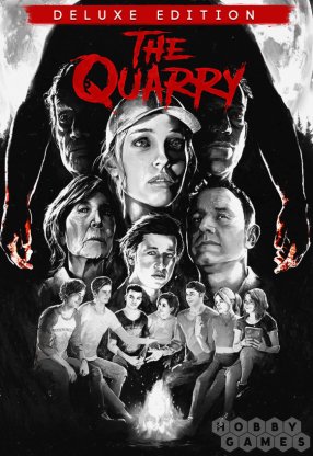 The Quarry - Deluxe Edition (для PC/Steam)