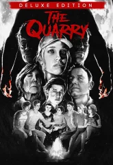 The Quarry - Deluxe Edition (для PC/Steam)