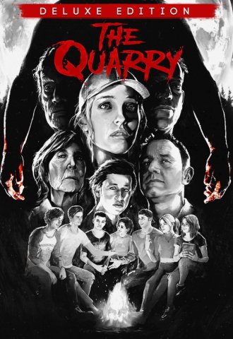 The Quarry - Deluxe Edition (для PC/Steam)