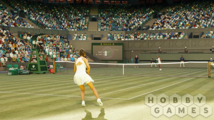 TopSpin 2K25 (для PC/Steam) фото 6