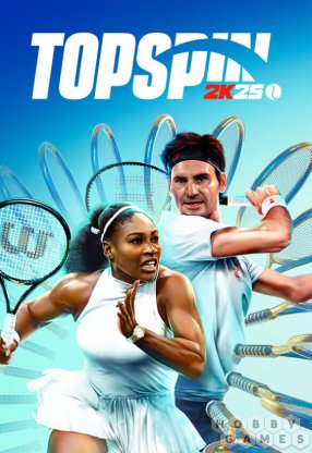 TopSpin 2K25 (для PC/Steam)