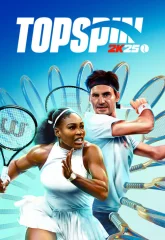 TopSpin 2K25 (для PC/Steam)