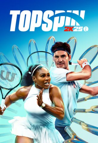 TopSpin 2K25 (для PC/Steam)