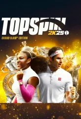 TopSpin 2K25 - Grand Slam® Edition (для PC/Steam)