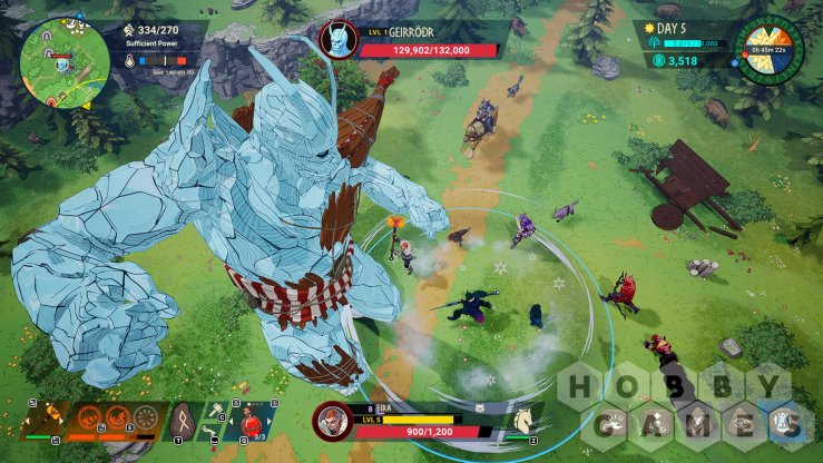 Tribes of Midgard (для PC/Steam) фото 2
