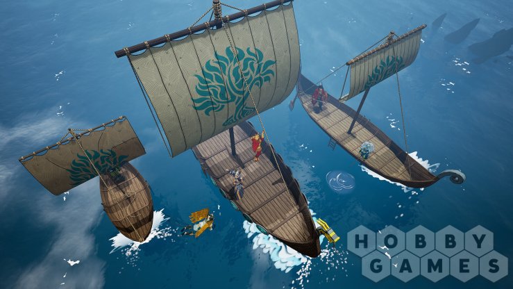 Tribes of Midgard (для PC/Steam) фото 7