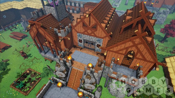 Tribes of Midgard (для PC/Steam) фото 11