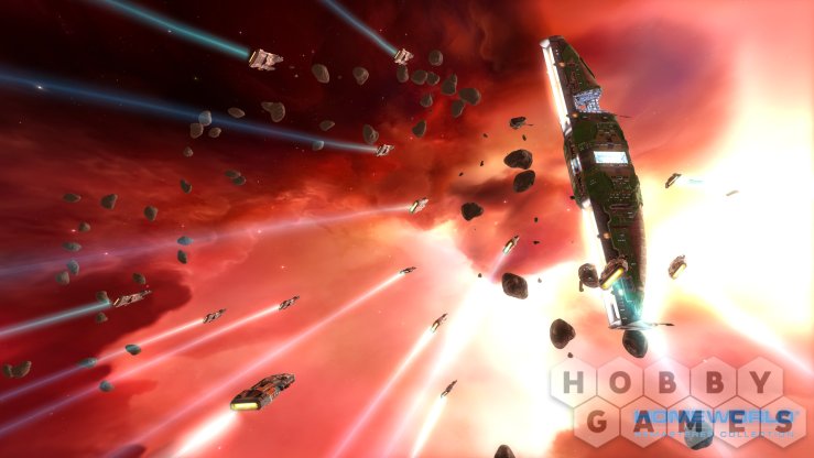 Homeworld Remastered Collection (для PC, Mac/Steam) фото 2