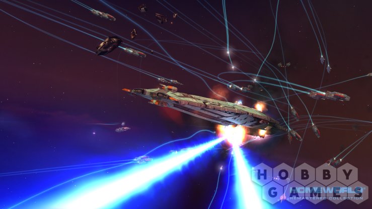 Homeworld Remastered Collection (для PC, Mac/Steam) фото 3
