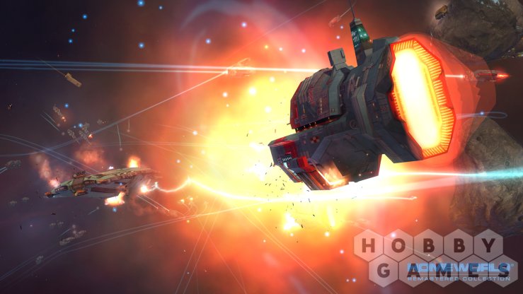 Homeworld Remastered Collection (для PC, Mac/Steam) фото 4