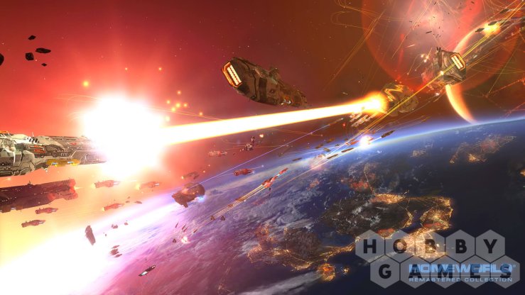 Homeworld Remastered Collection (для PC, Mac/Steam) фото 5