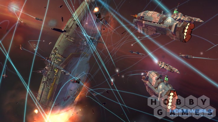 Homeworld Remastered Collection (для PC, Mac/Steam) фото 6