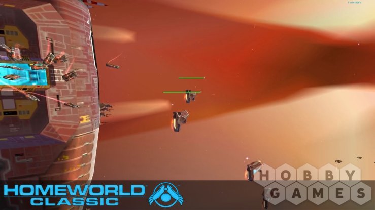 Homeworld Remastered Collection (для PC, Mac/Steam) фото 7
