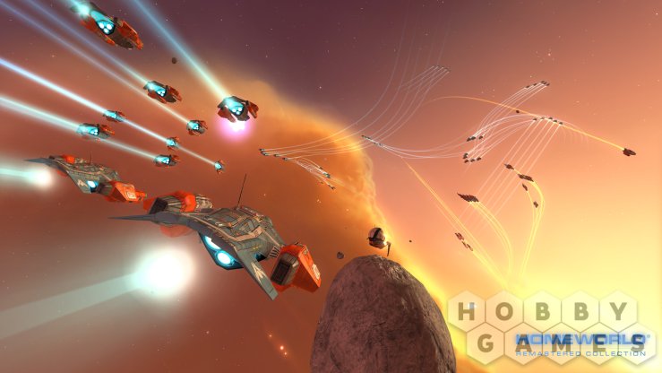 Homeworld Remastered Collection (для PC, Mac/Steam) фото 9