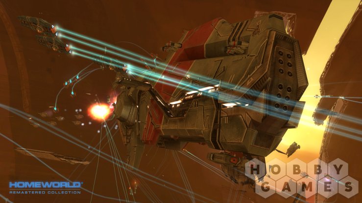 Homeworld Remastered Collection (для PC, Mac/Steam) фото 10