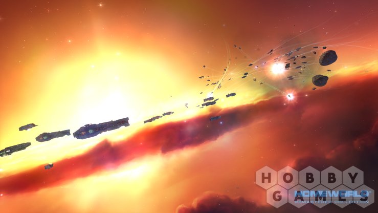 Homeworld Remastered Collection (для PC, Mac/Steam) фото 11