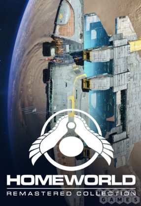 Homeworld Remastered Collection (для PC, Mac/Steam)