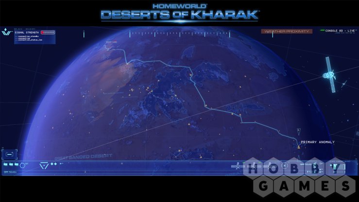 Homeworld: Deserts of Kharak (для PC, Mac/Steam) фото 10