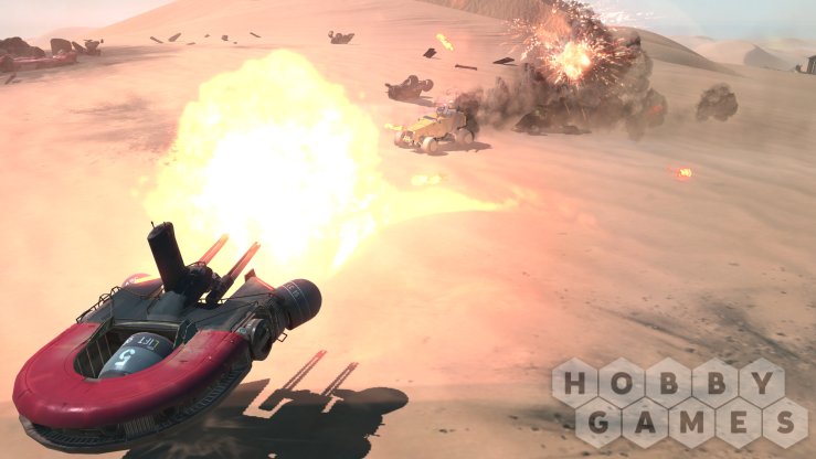 Homeworld: Deserts of Kharak (для PC, Mac/Steam) фото 9