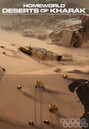 Homeworld: Deserts of Kharak (для PC, Mac/Steam)