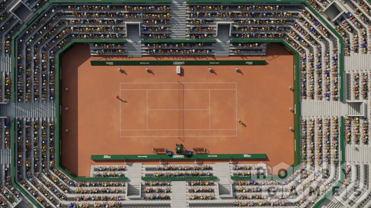 Tennis Manager 26 (для PC, Mac/Steam) фото 5