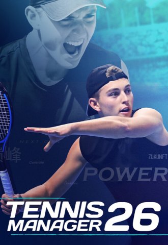 Tennis Manager 26 (для PC, Mac/Steam)