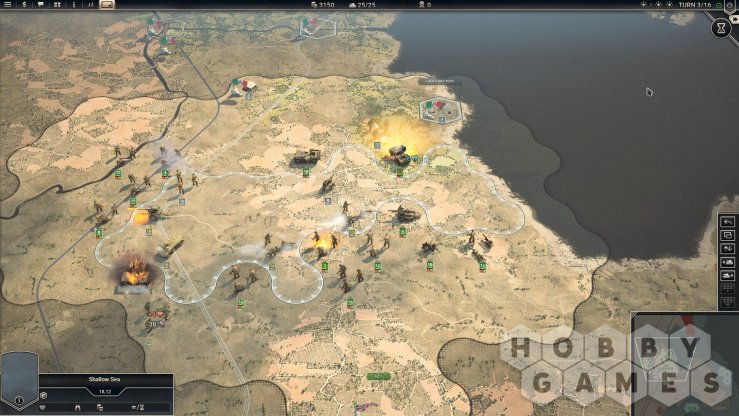 Вопросы про Panzer Corps 2: Allied Operations - Italy: Vol.1 (для PC/Steam) фото 4