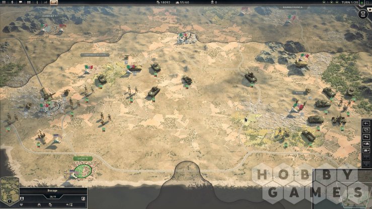 Вопросы про Panzer Corps 2: Allied Operations - Italy: Vol.1 (для PC/Steam) фото 5
