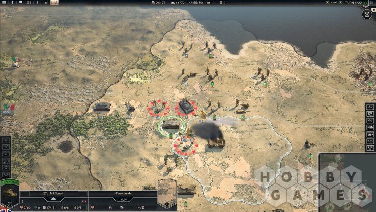 Вопросы про Panzer Corps 2: Allied Operations - Italy: Vol.1 (для PC/Steam) фото 7