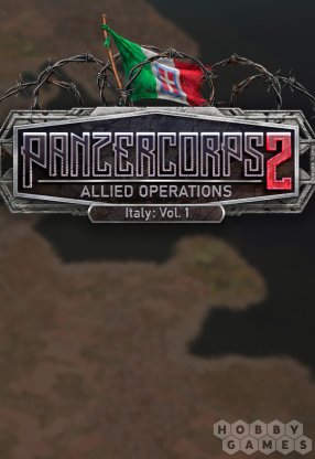 Вопросы про Panzer Corps 2: Allied Operations - Italy: Vol.1 (для PC/Steam)