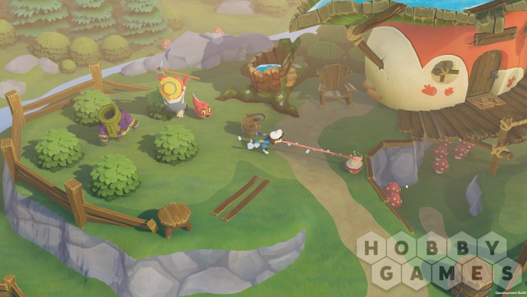 Time on Frog Island (для PC/Steam) фото 5