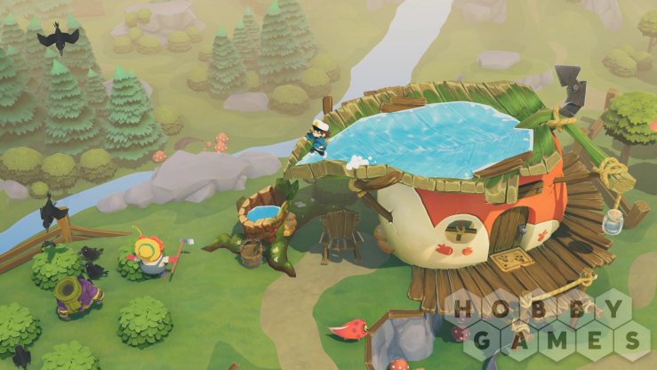 Time on Frog Island (для PC/Steam) фото 9