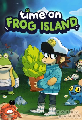 Time on Frog Island (для PC/Steam)