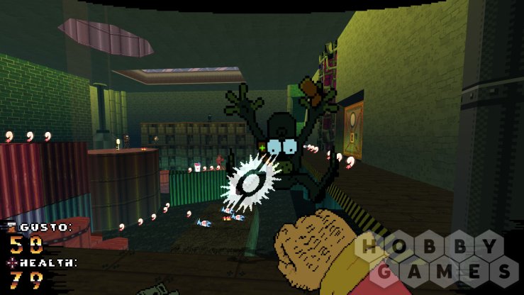 Captain Wayne - Vacation Desperation (для PC/Steam) фото 3