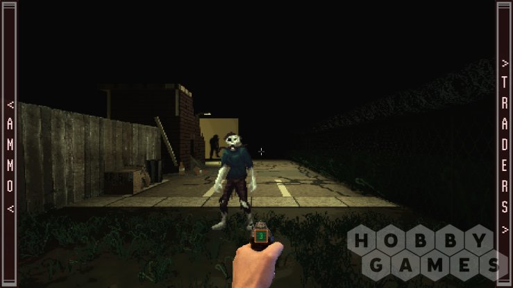 Вопросы про Service with a Shotgun (для PC/Steam) фото 3