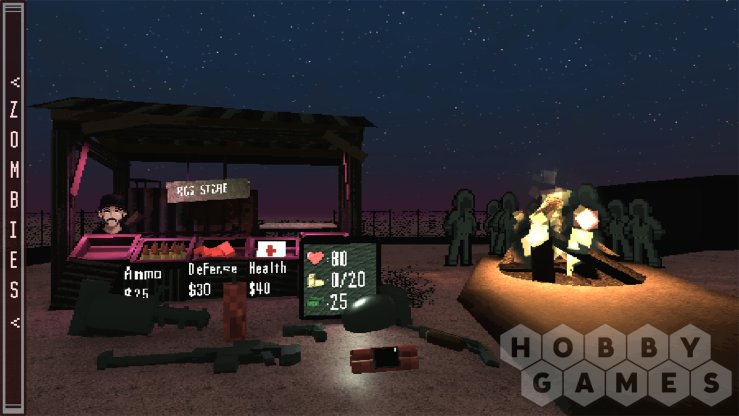 Вопросы про Service with a Shotgun (для PC/Steam) фото 5