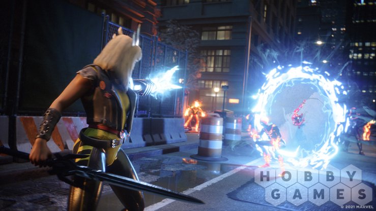 Marvel&#039;s Midnight Suns - Digital+ Edition (EPIC) (для PC/Epic) фото 4