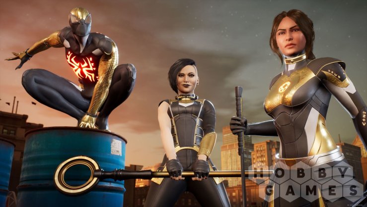 Marvel&#039;s Midnight Suns - Digital+ Edition (EPIC) (для PC/Epic) фото 9