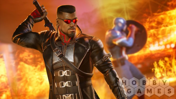 Marvel&#039;s Midnight Suns - Digital+ Edition (EPIC) (для PC/Epic) фото 10