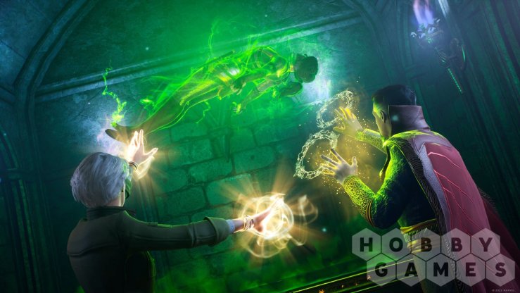 Marvel&#039;s Midnight Suns - Digital+ Edition (EPIC) (для PC/Epic) фото 8