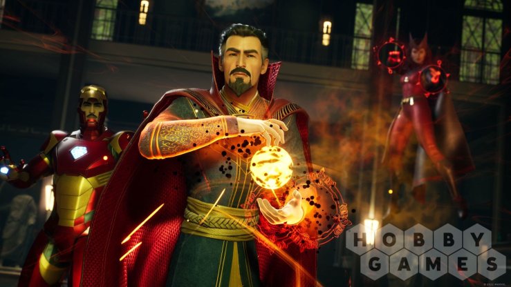Marvel&#039;s Midnight Suns - Digital+ Edition (EPIC) (для PC/Epic) фото 6