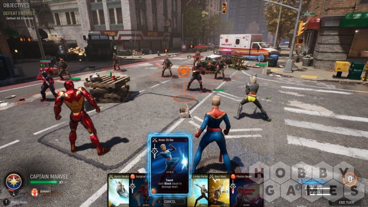 Marvel&#039;s Midnight Suns - Digital+ Edition (EPIC) (для PC/Epic) фото 3