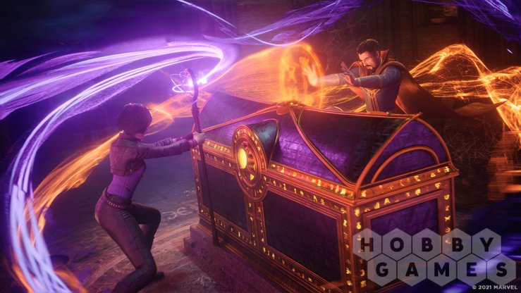 Marvel&#039;s Midnight Suns - Digital+ Edition (EPIC) (для PC/Epic) фото 11